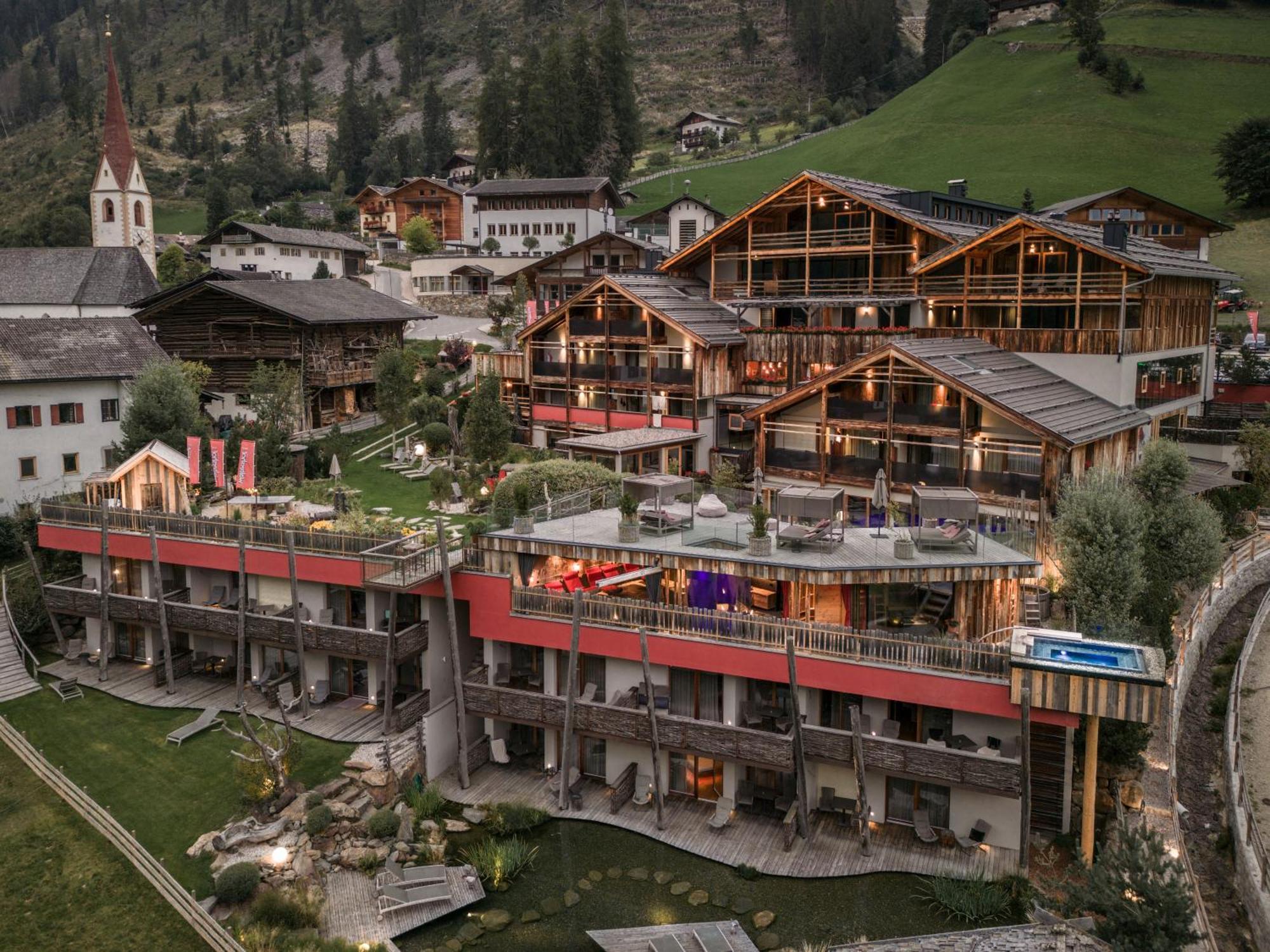 Hotel Waltershof Ultimo Exterior foto